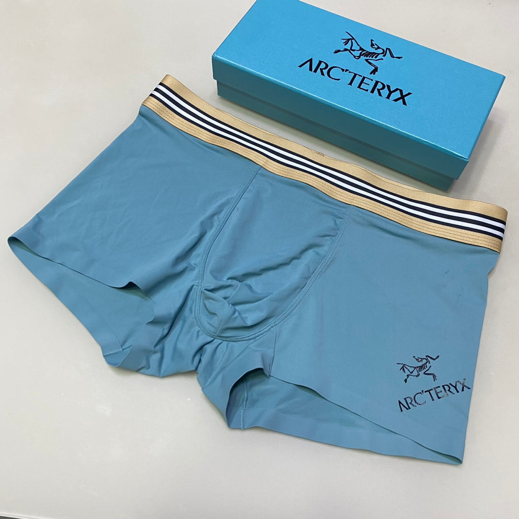 Arc'teryx Ice-Silk Men's Boxer Briefs - 3-Piece Box
