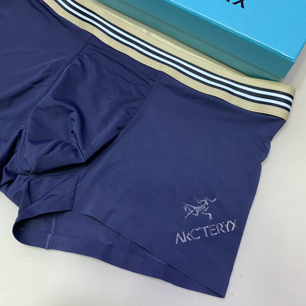 Arc'teryx Ice-Silk Feel Seamless Men's Underwear - 3-Piece Box