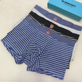 Burberry Modal Men's Boxer Briefs - 3-Piece Box