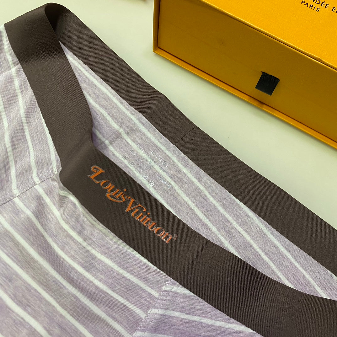 Louis Vuitton Modal Short Socks - 3-Pair Pack