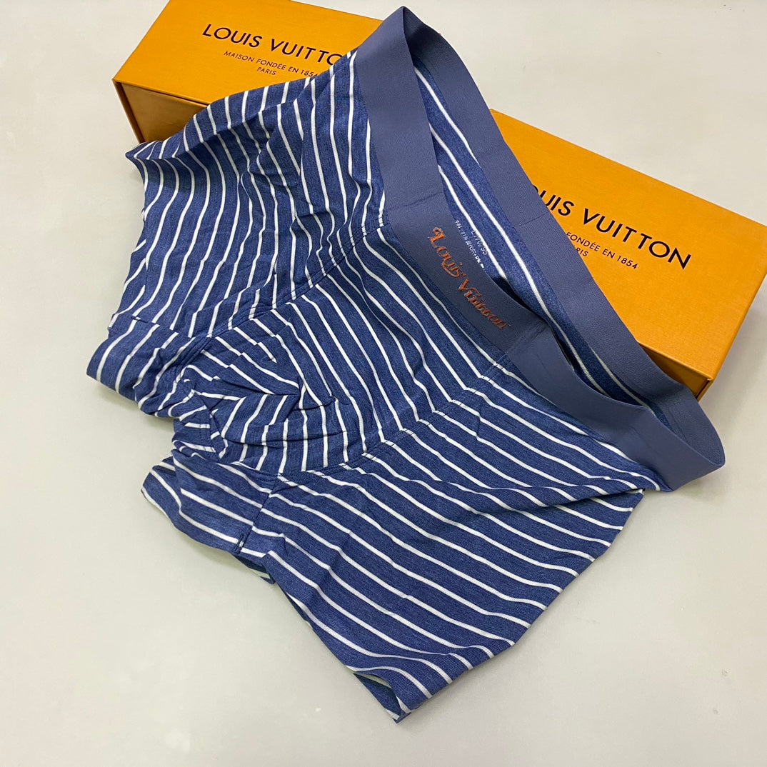 Louis Vuitton Modal Short Socks - 3-Pair Pack