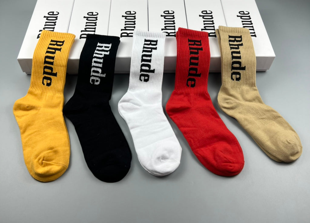 Cotton Crew Socks