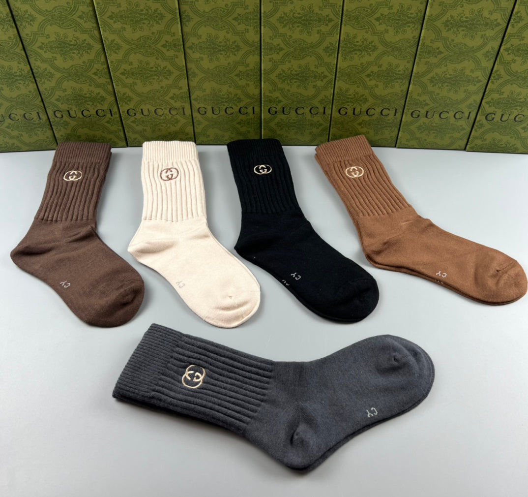 Gucci Short Socks