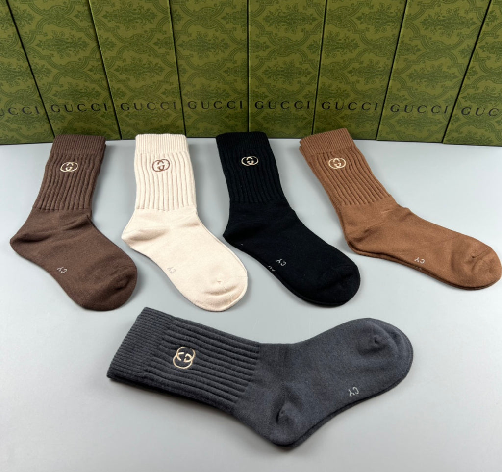 Gucci Crew Socks