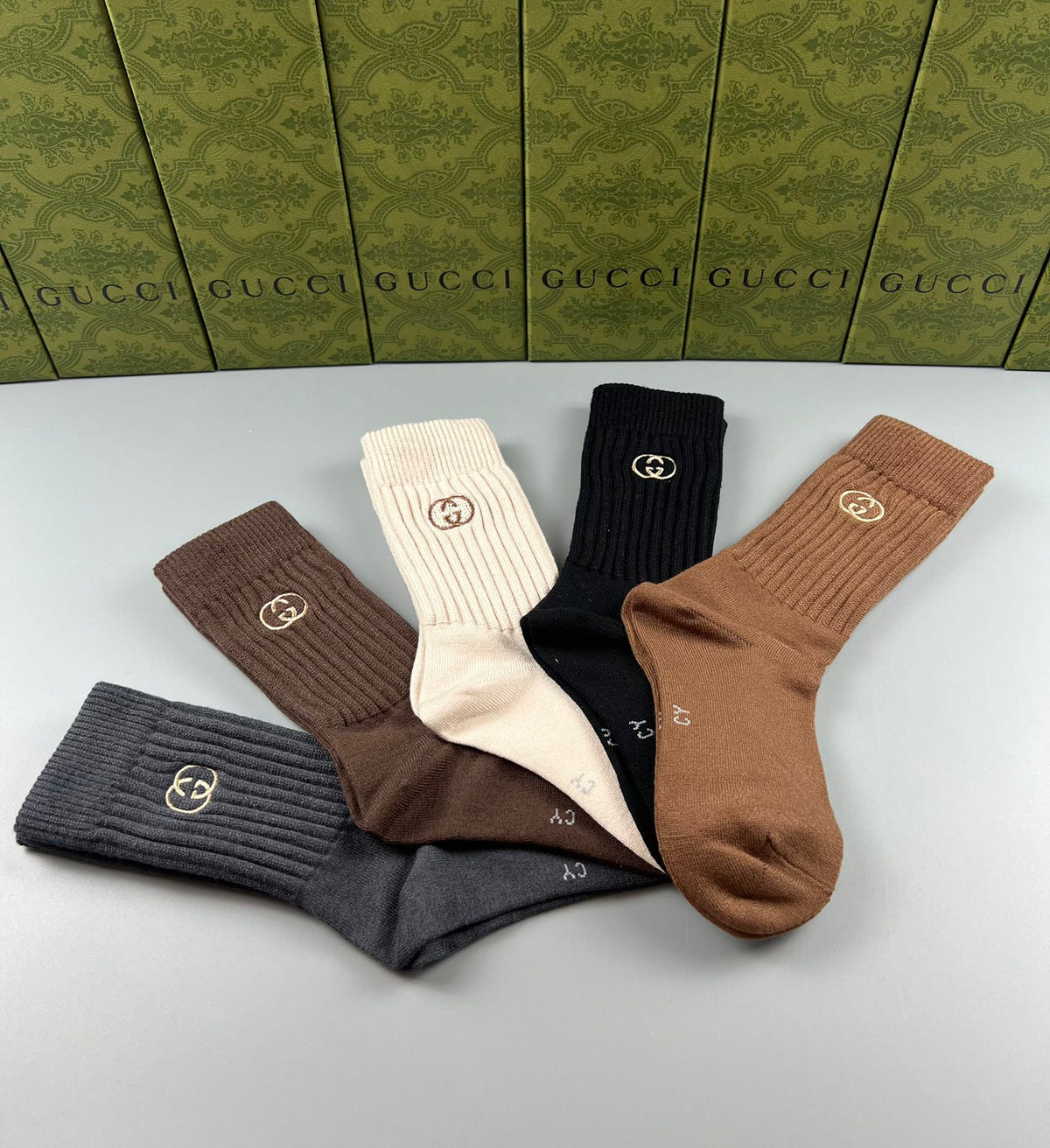 Gucci Classic Apparel - Assorted Set