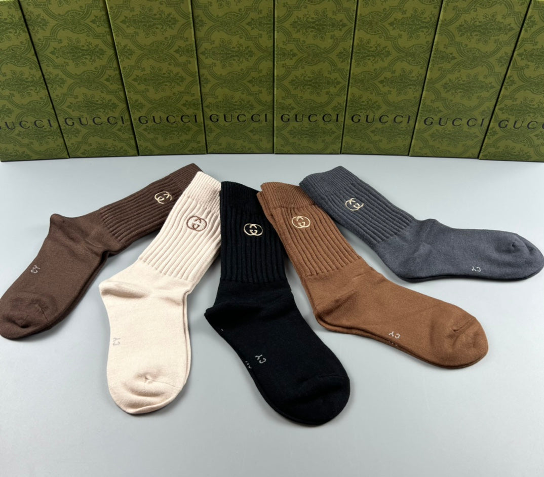 Gucci Crew Socks