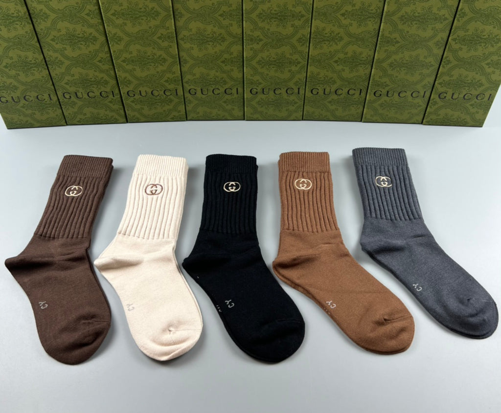 Gucci Crew Socks