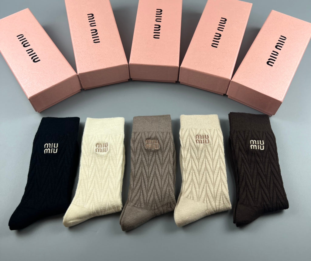 Crew Socks