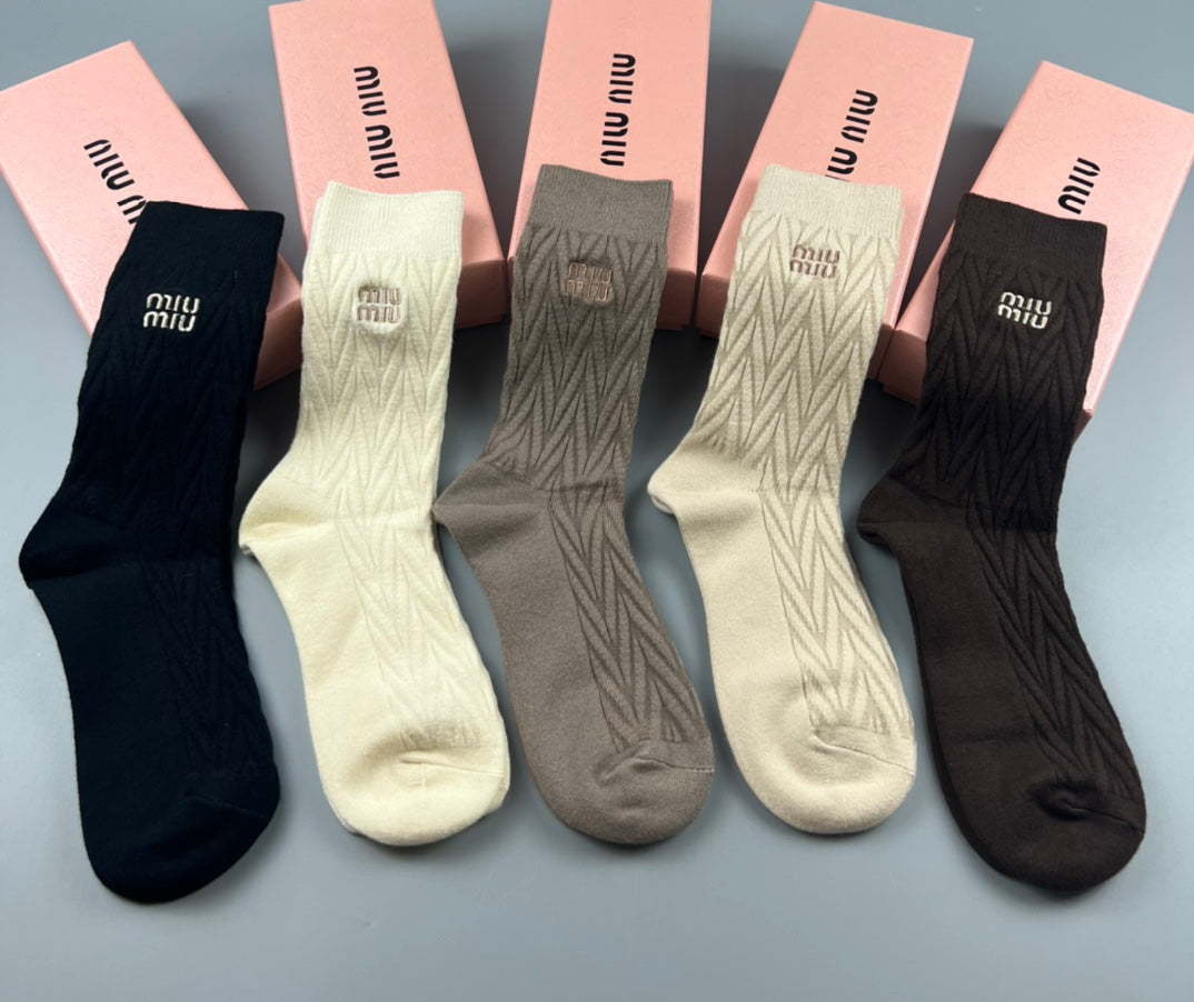 Crew Socks