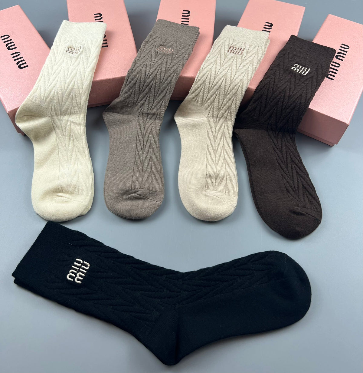 Crew Socks