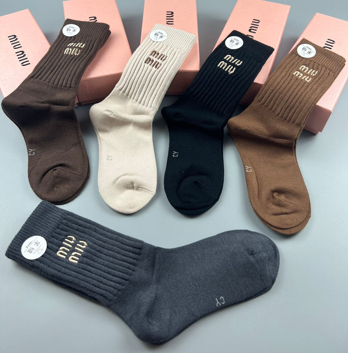 Crew Socks