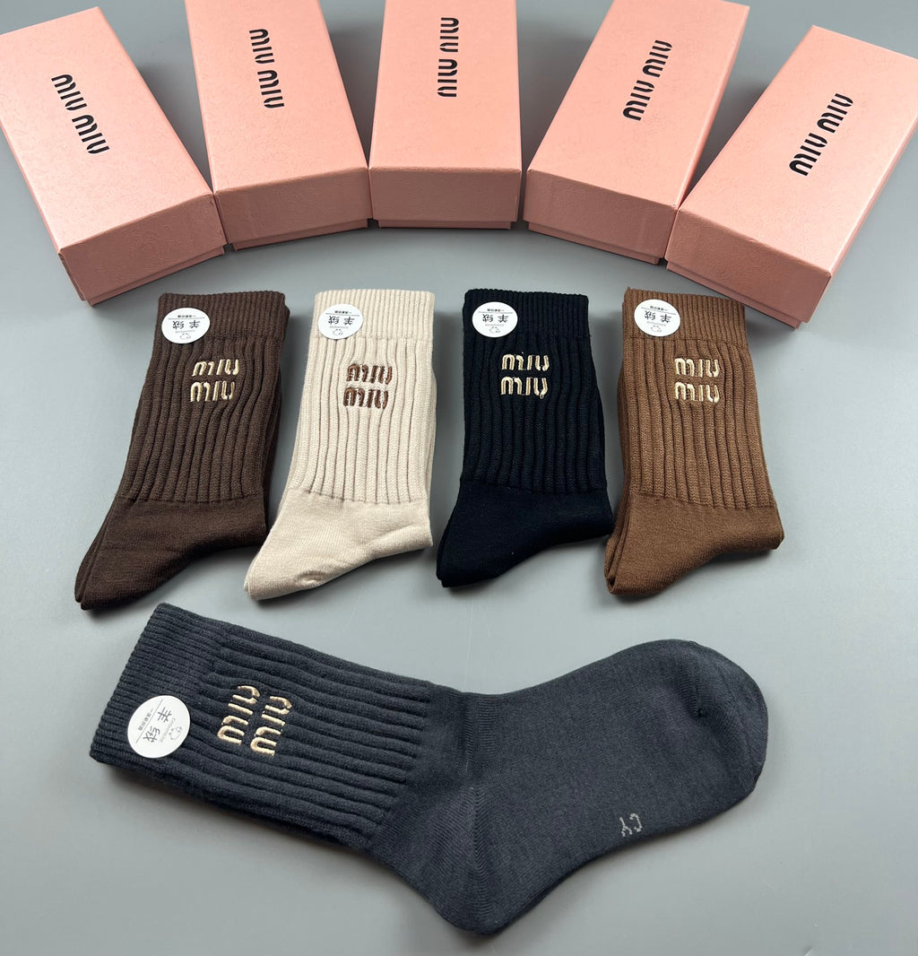 Crew Socks