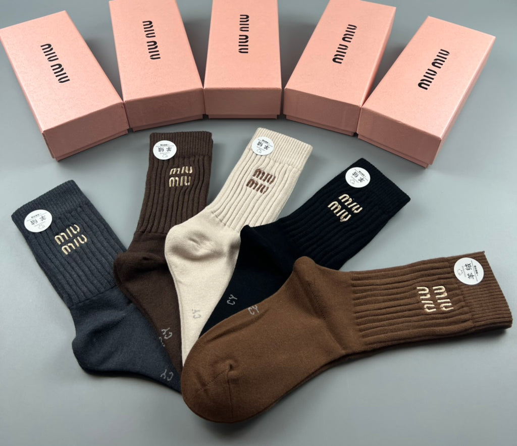 Crew Socks