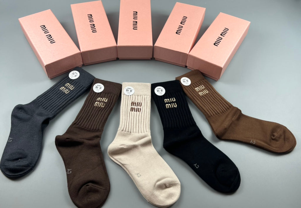 Crew Socks