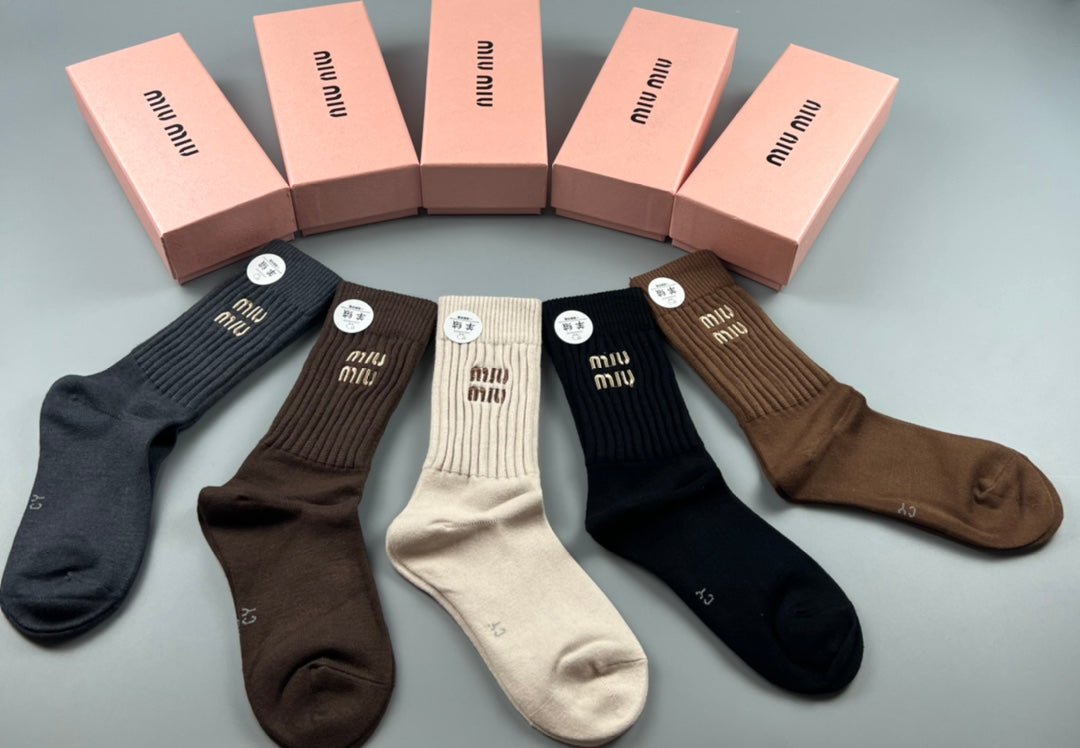 Crew Socks