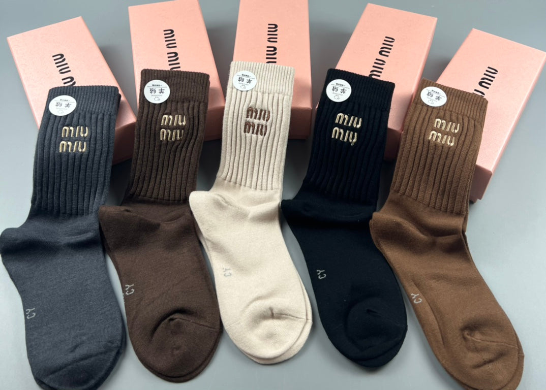 Crew Socks