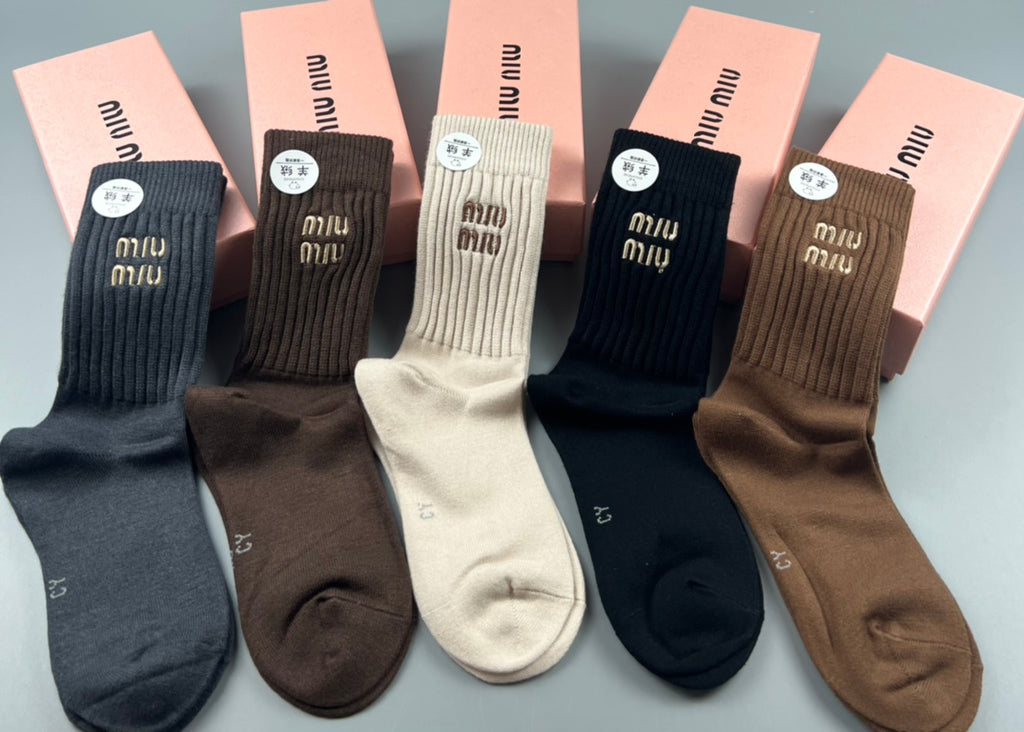 Crew Socks