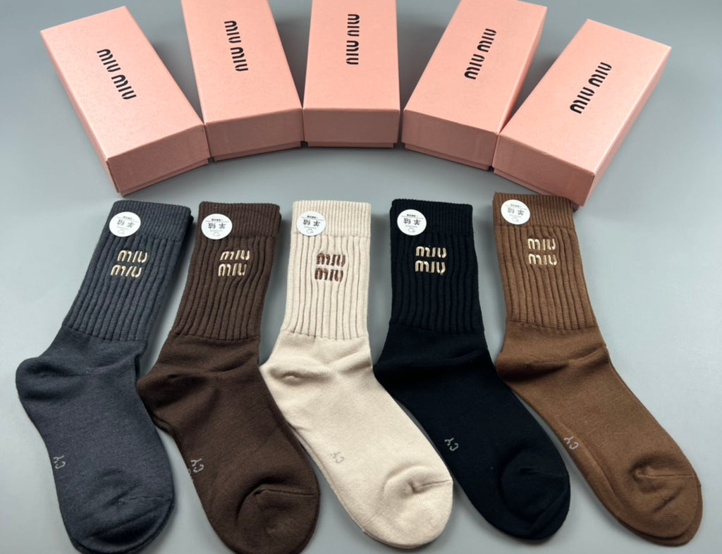 Crew Socks