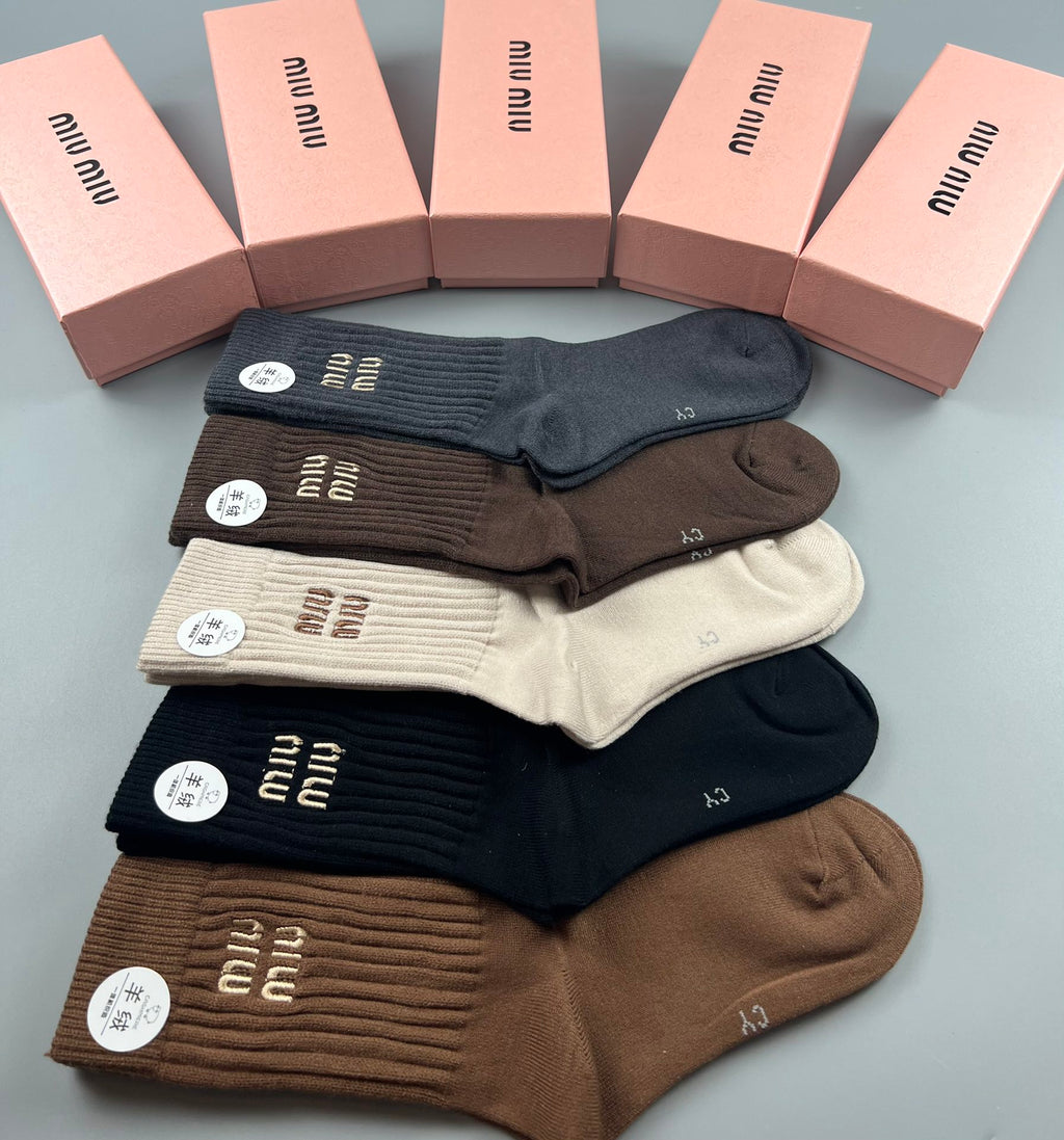 Crew Socks