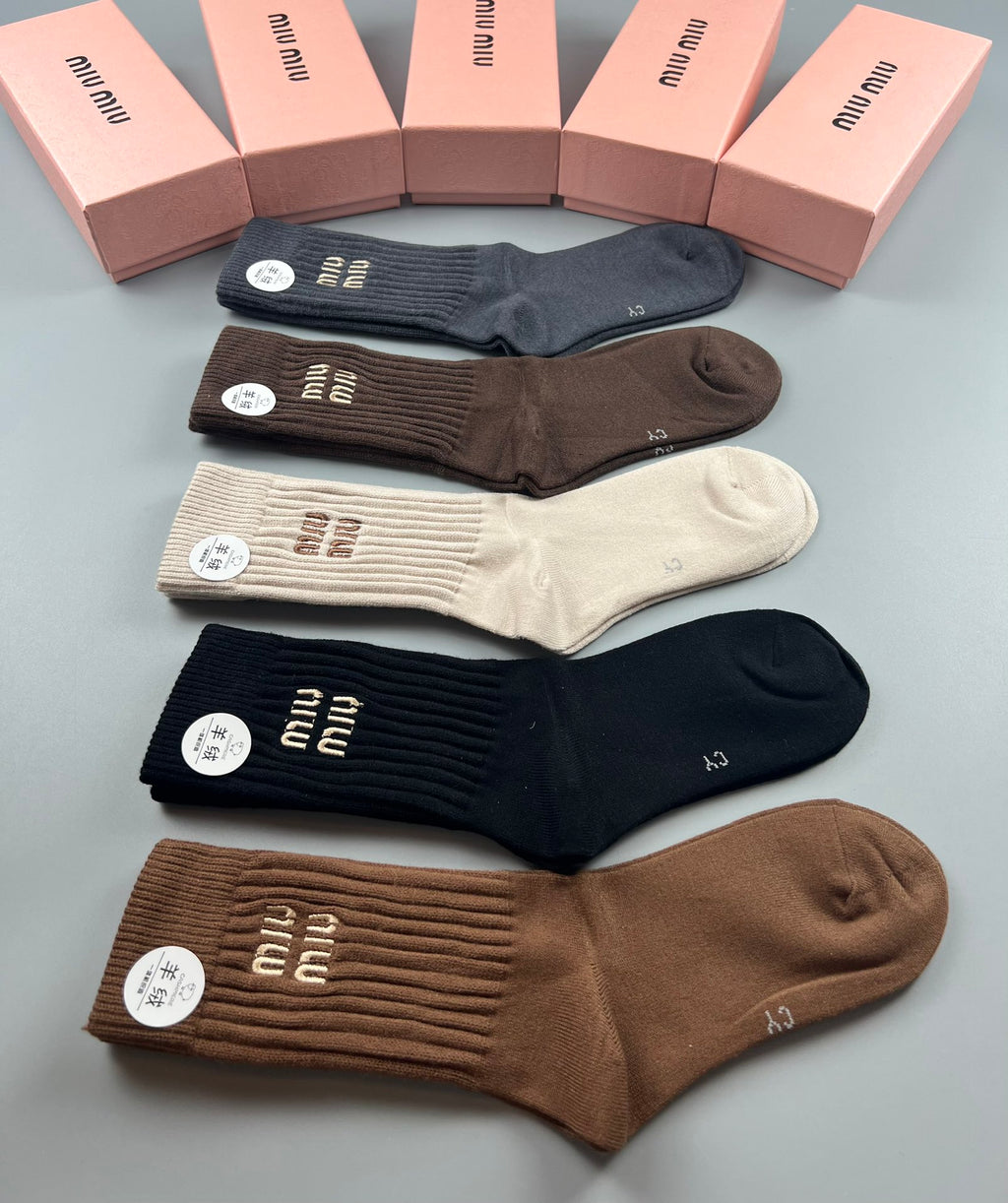 Crew Socks