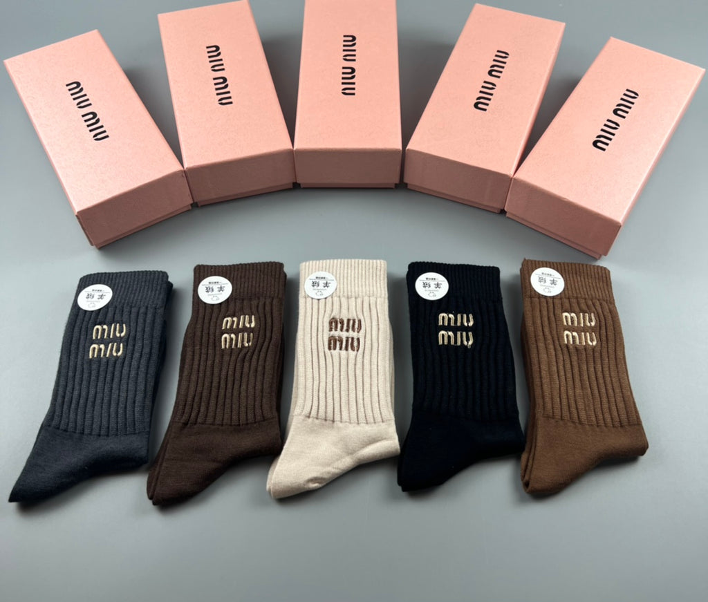 Crew Socks