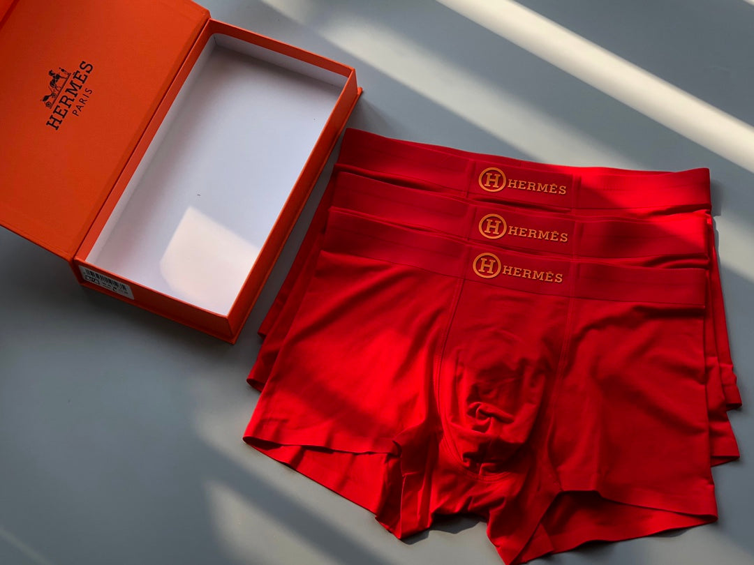 Modal Men's Boxer Briefs
