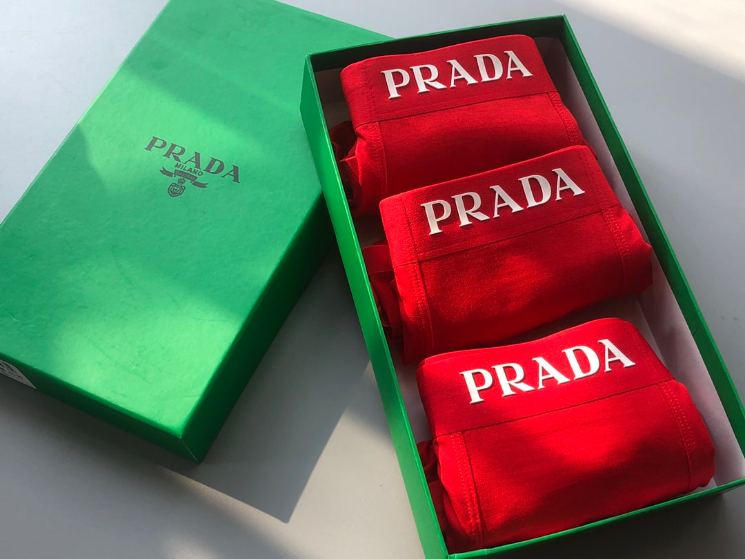Prada Modal Men's Boxer Briefs