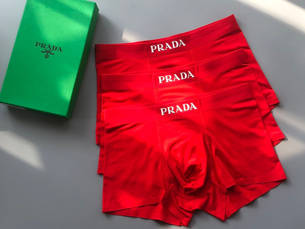 Prada Modal Men's Boxer Briefs