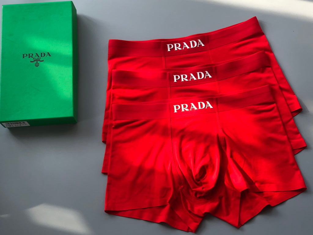 Prada Modal Men's Boxer Briefs