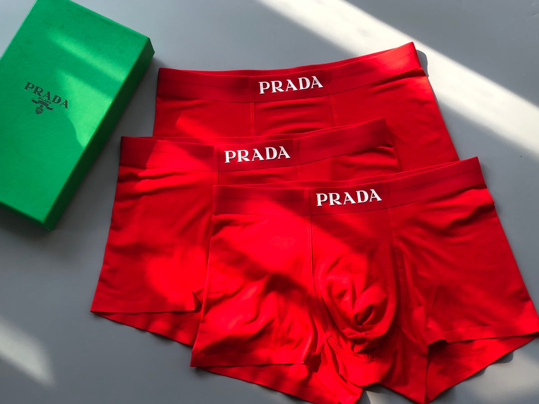 Prada Modal Men's Boxer Briefs