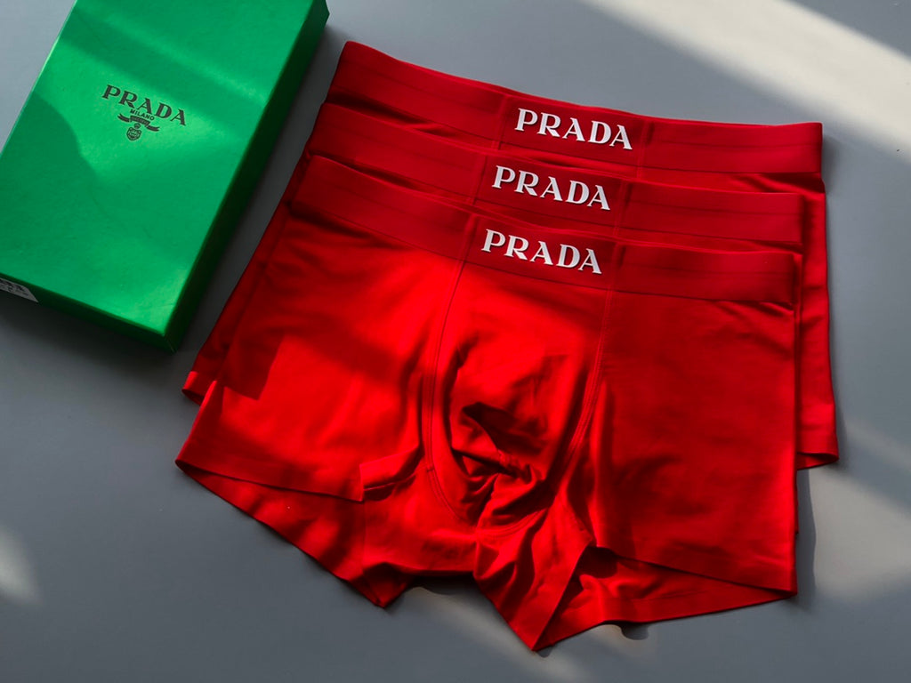 Prada Modal Men's Boxer Briefs