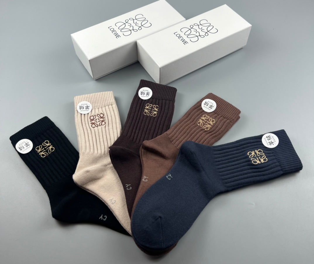 Cotton Short Socks