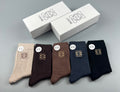 Cotton Short Socks
