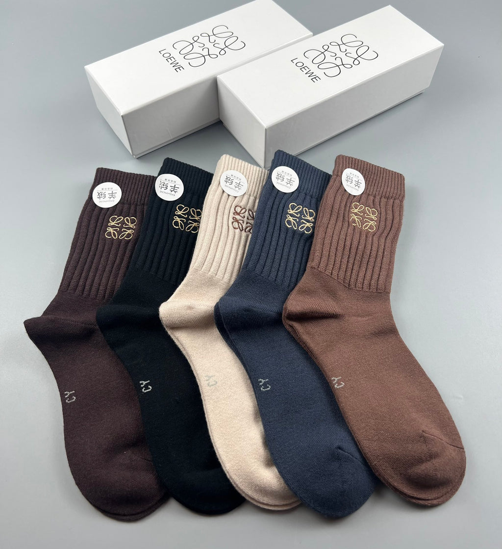 Cotton Short Socks