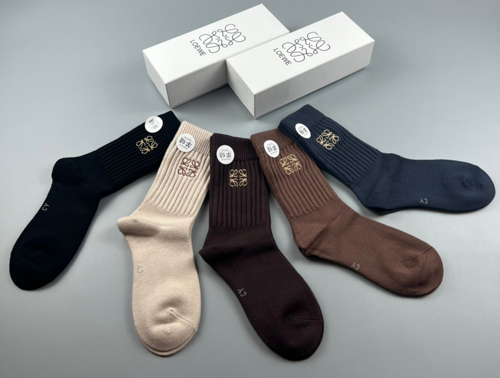 Cotton Short Socks