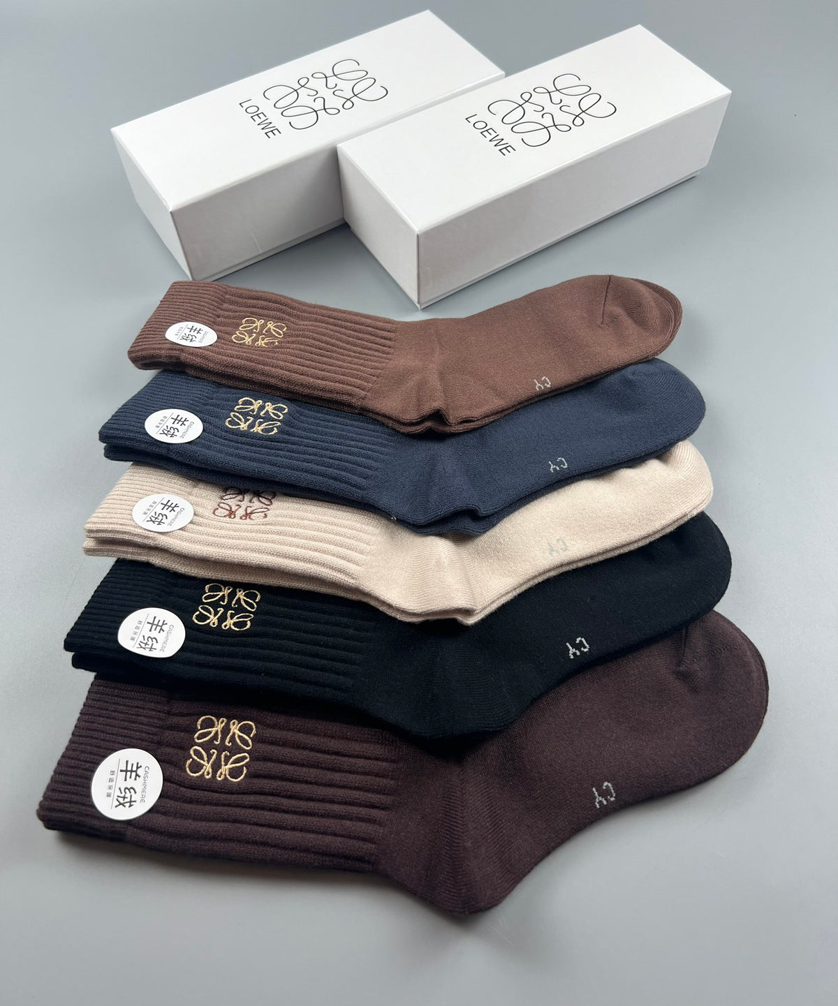 Cotton Short Socks