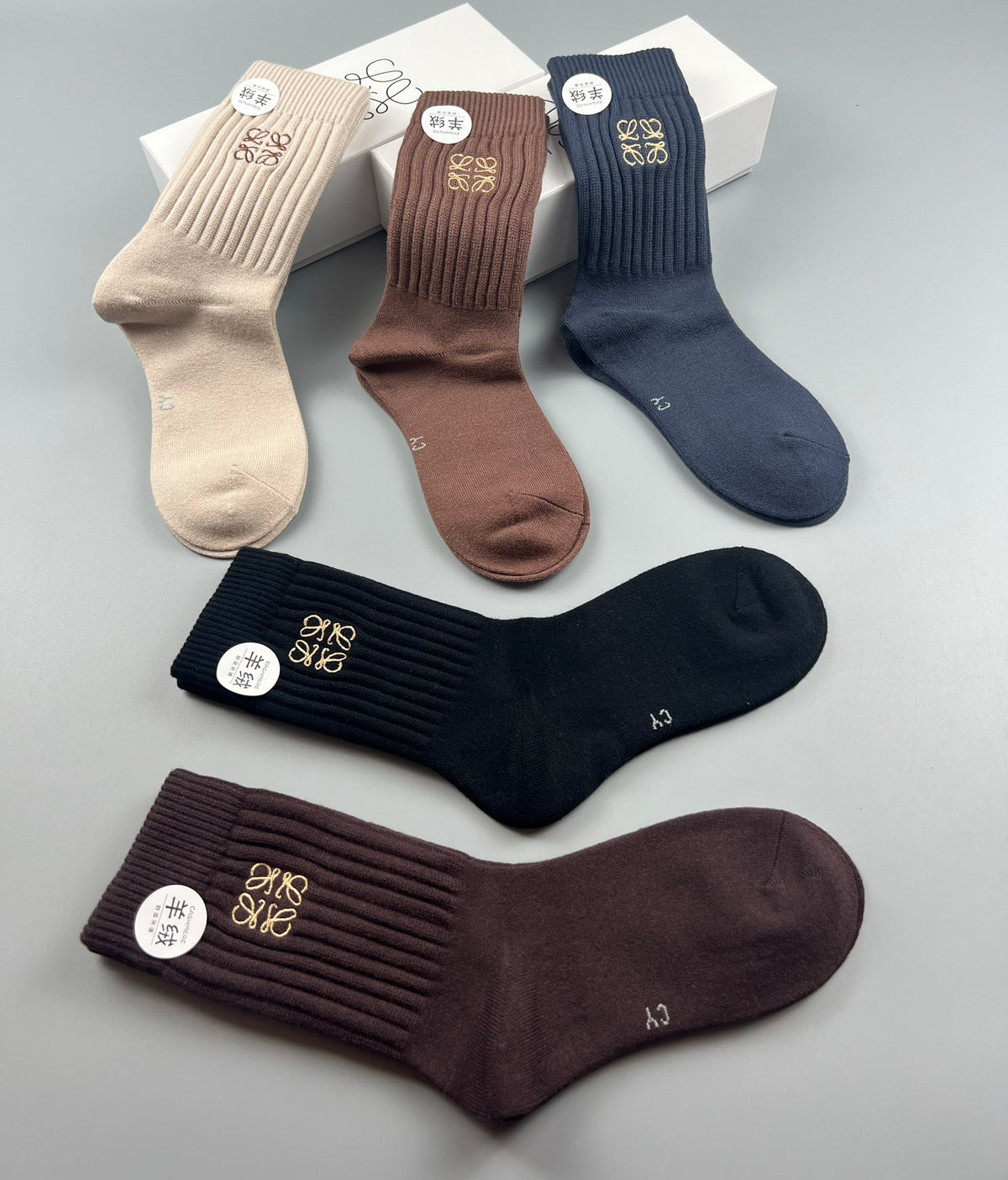Cotton Short Socks
