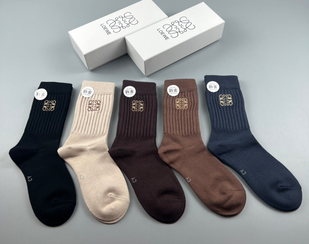 Cotton Short Socks