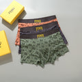 Modal Men's Boxer Briefs - 3-Piece Box