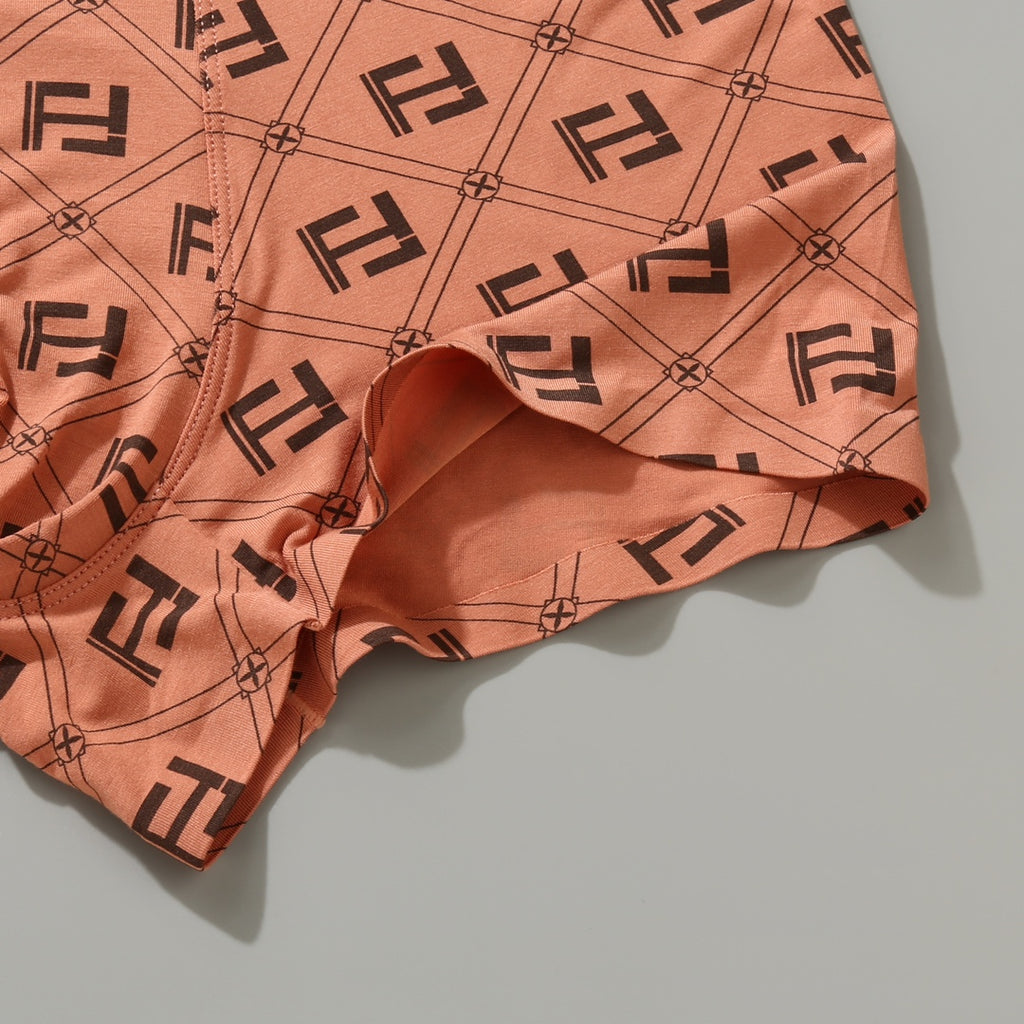 Modal Men's Boxer Briefs - 3-Piece Box