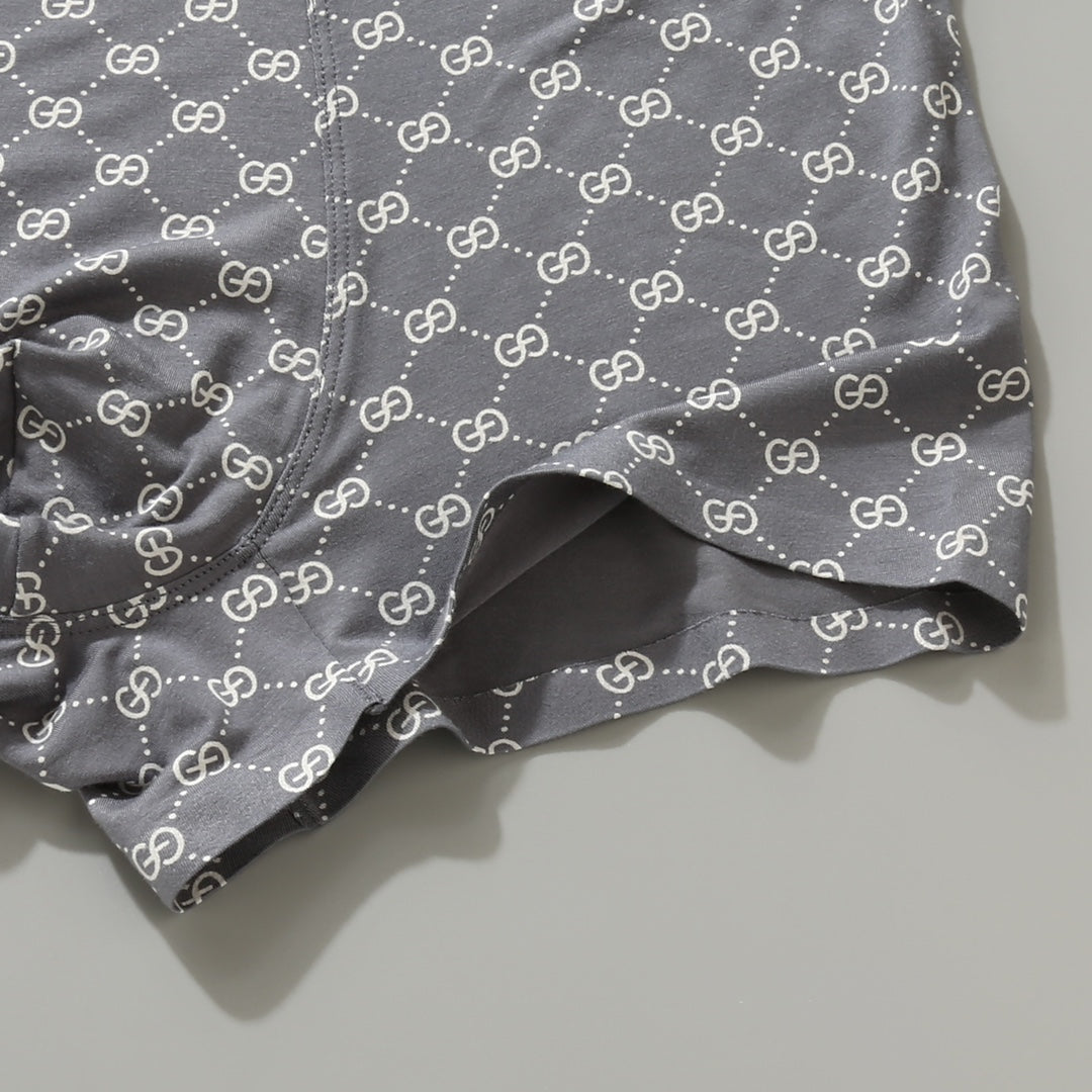 Modal Men's Boxer Briefs - 3-Piece Box