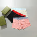 Gucci Modal Men's Boxer Briefs - 3-Piece Box
