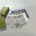 Gucci Nylon Blend Men's Boxer Briefs - 3-Piece Box