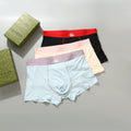 Gucci Modal Men's Boxer Briefs - 3-Piece Box