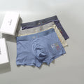 Modal Men's Boxer Briefs - 3-Piece Box