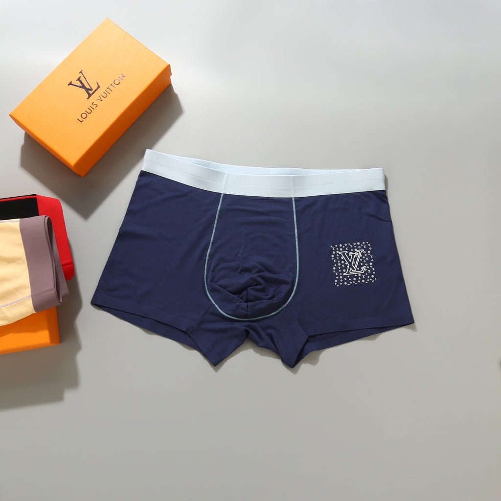 Louis Vuitton Modal Men's Boxer Briefs - 3-Piece Box