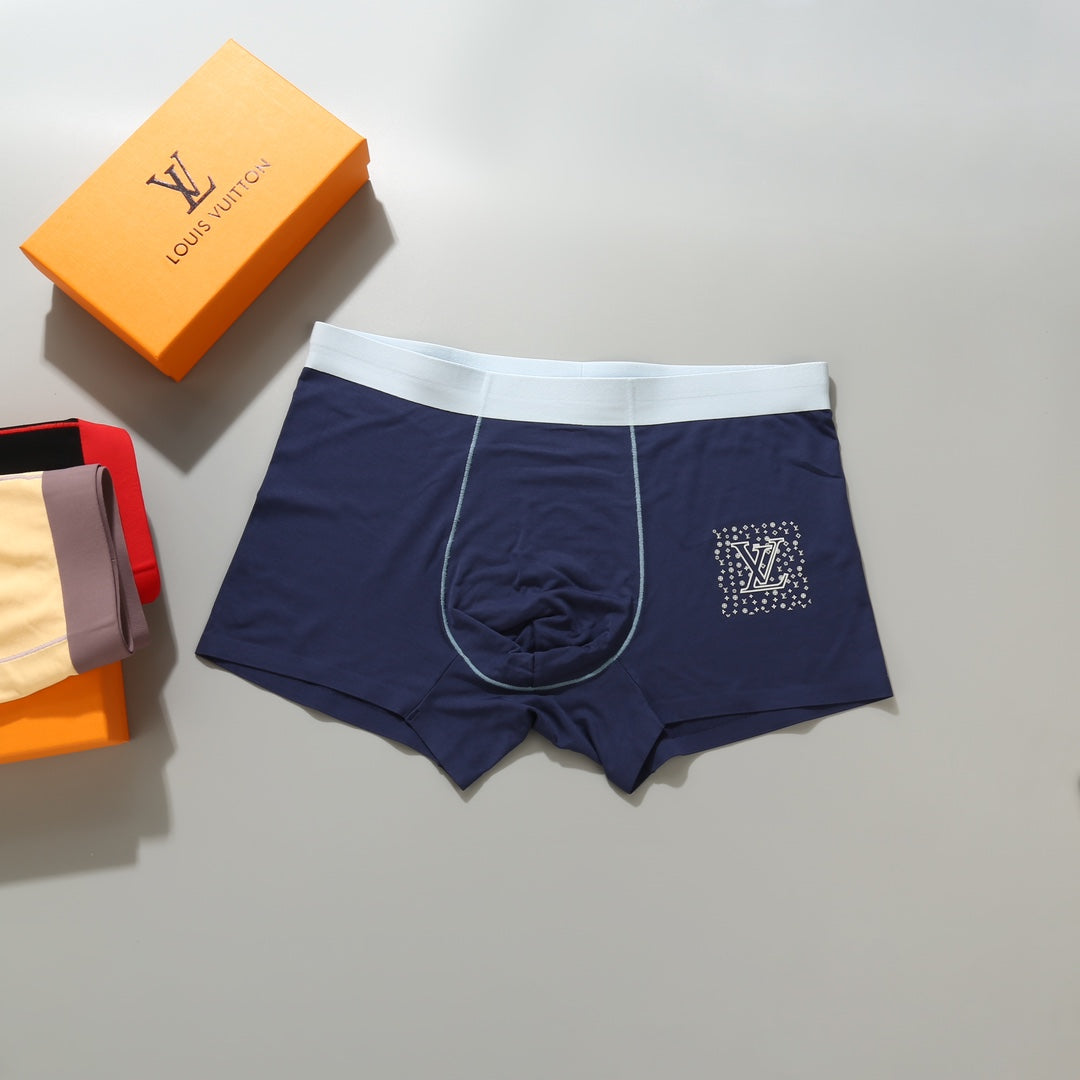 Louis Vuitton Modal Men's Boxer Briefs - 3-Piece Box