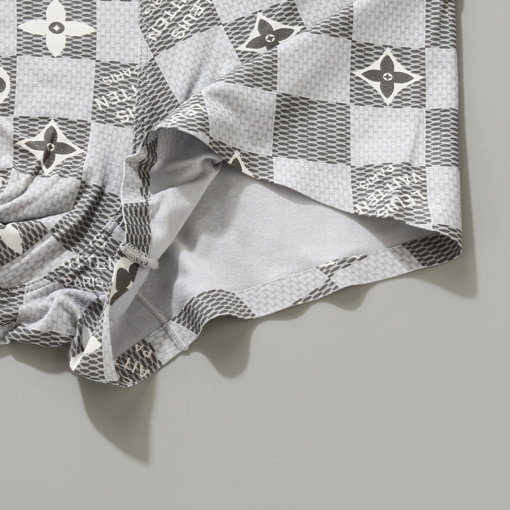 Louis Vuitton Modal Blend Men's Underwear - Box of 3