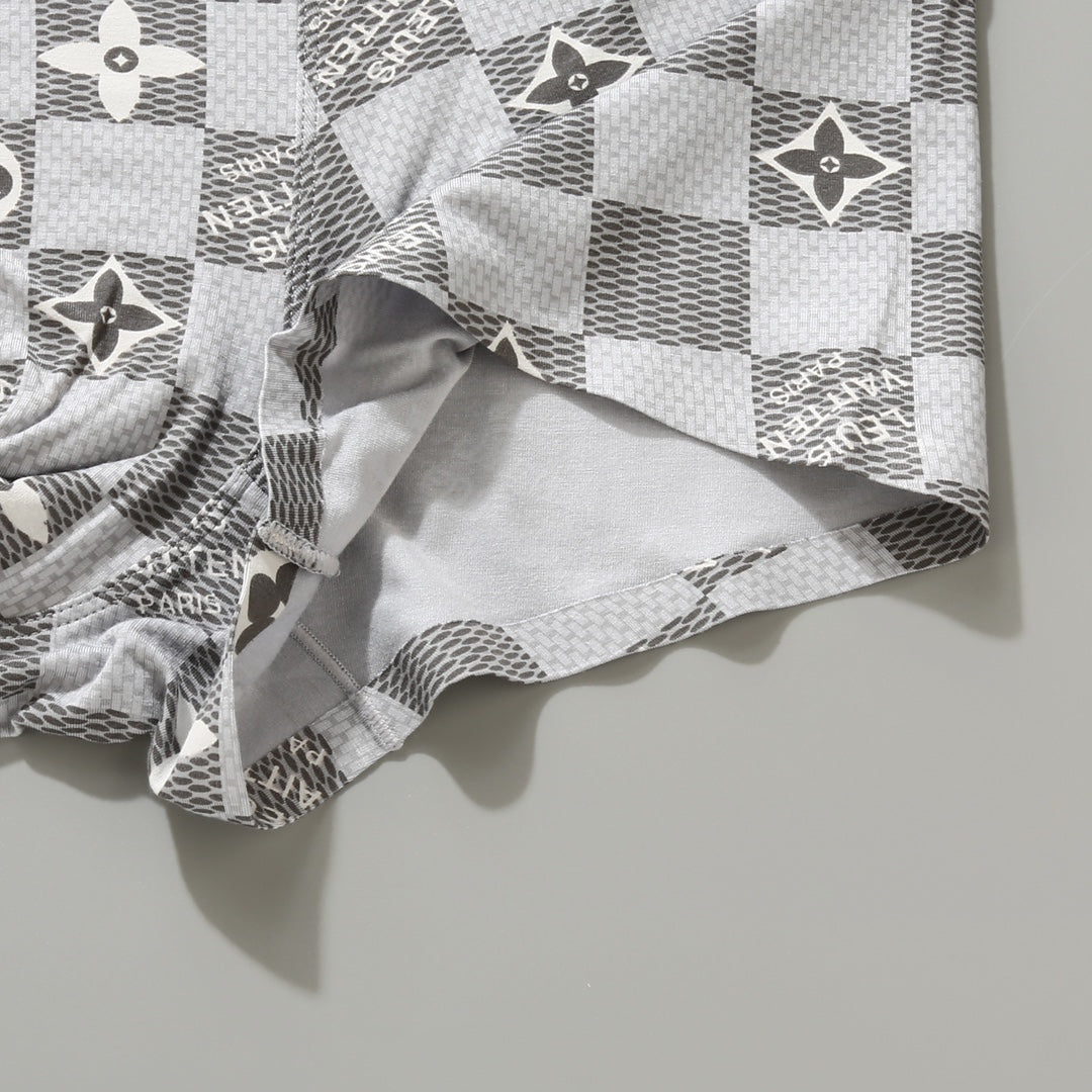 Louis Vuitton Modal Men's Boxer Briefs - 3-Piece Box