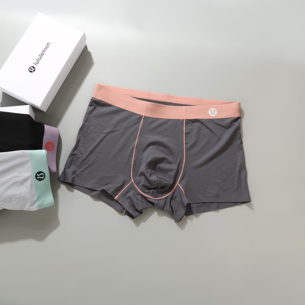 Lululemon Modal Men's Boxer Briefs - 3-Piece Box